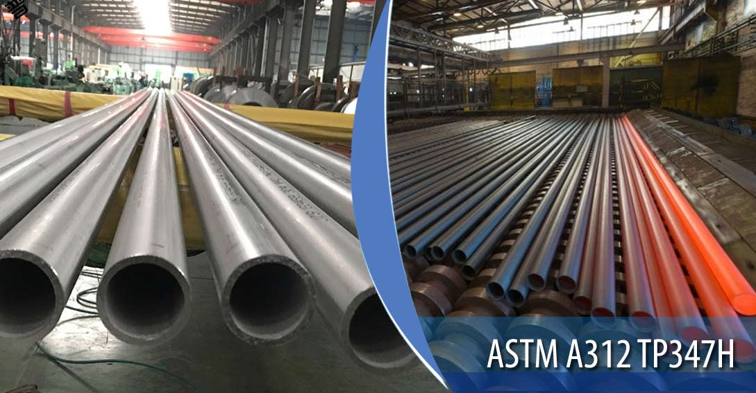 ASTM A312 TP347H不锈钢管