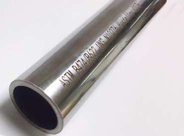 ASTM B622 UNS N10276焊接管