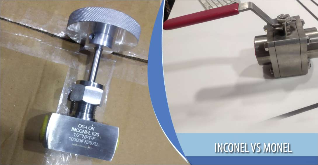 inconel vs monel.