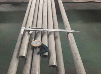ASTM B677 UNS N08904焊接管
