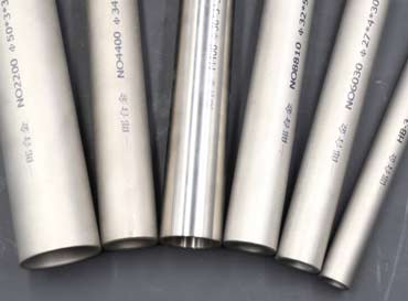 Alloy 20 Seamless Pipe 合金20无缝管