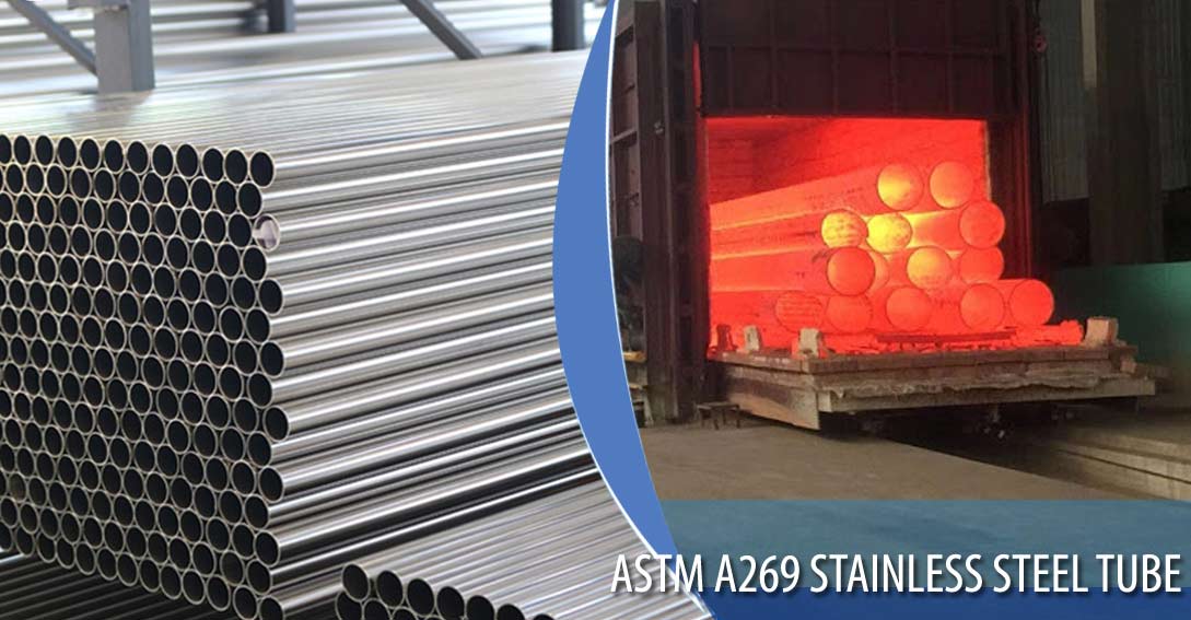 ASTM A269不锈钢管