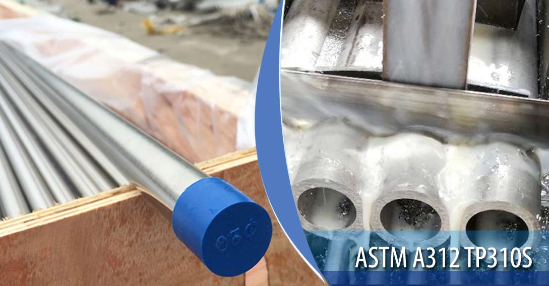 ASTM A312 tp310不锈钢管