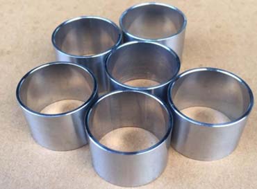 ASTM B407 UNS N08800 Pipe ASTM B407 UNS N08800管道