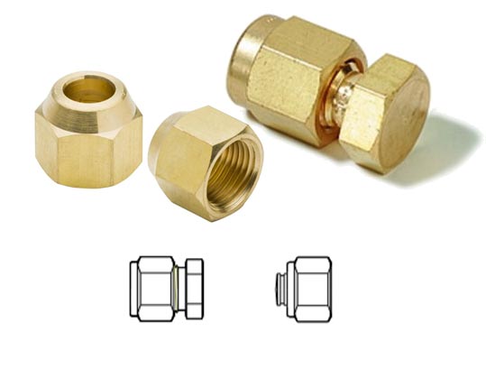 ASTM B122 Brass Tube Ends ASTM B122黄铜管末端