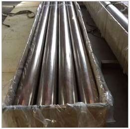 UNS C70600 90/10 Cuni Tubing UNS C70600 90/10 CUNI管