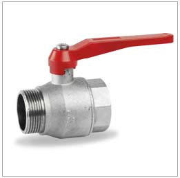 Cw617n Uni En12165 Brass Ball Valve Pn20 Blow-Out Proof Stem 黄铜球阀Pn20防吹出阀杆