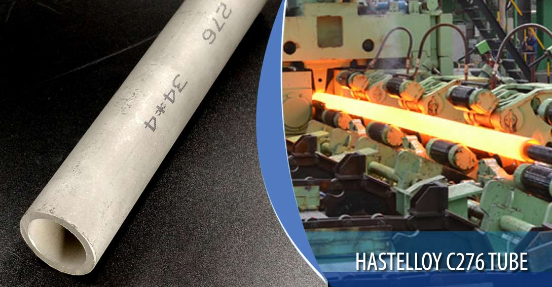 Hastelloy C276 tube suppliers