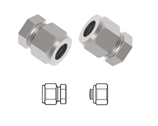 Incoloy Alloy 825 Tube Ends 铬铁合金825管端