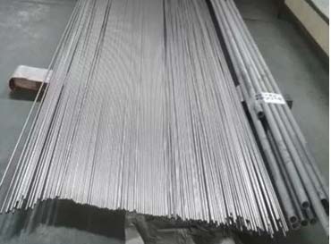 Monel 400 Seamless Tube Monel 400无缝管