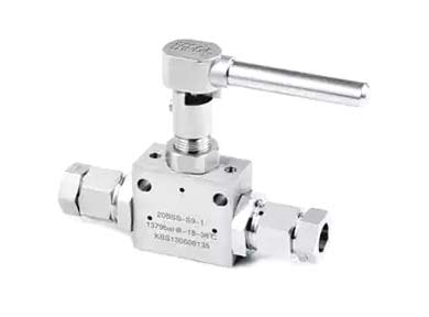 ASTM A276 Stainless Steel 316 Hydraulic Valves