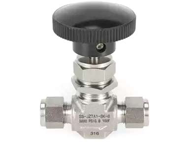 ASTM A479 316 Stainless Steel Flow Control Valves