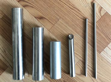 Stainless Steel 316 Welded Pipe 不锈钢316焊接管