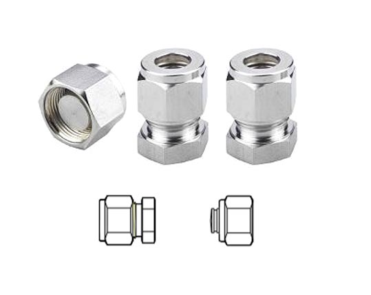 316ti Stainless Steel Tube Ends 316ti不锈钢管端