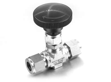 SS Double Block And Bleed Ball Valve SS双截流球阀