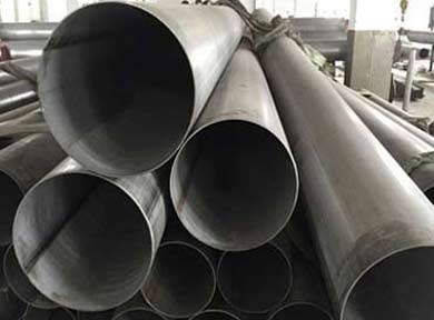 Stainless Steel 304 ERW Pipe 不锈钢304 ERW管道