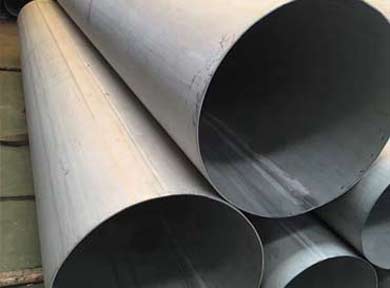 Stainless Steel 304L ERW Pipe 不锈钢304L ERW管道