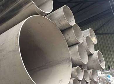Stainless Steel 316 ERW Pipe 不锈钢316 ERW管道