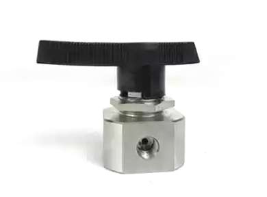 Titanium Grade 2 Instrumentation Ball Valves 钛2级仪表球阀