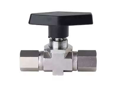 ASTM B367 gr C2 Hydraulic Ball Valves ASTM B367 gr C2液压球阀